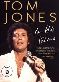 Produktbild: Tom Jones - In His Prime (+ CD)