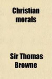 Produktbild: Christian Morals