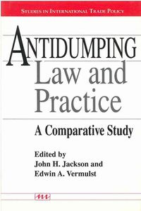 Produktbild: Antidumping Law & Prac
