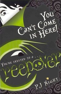 Produktbild: Night, P: Creepover: You Can't Come In Here!