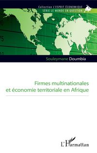 Produktbild: Firmes multinationales et &eacute;conomie territoriale en Afrique