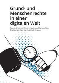 Produktbild: Grund- und Menschenrechte in einer digitalen Welt