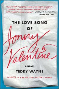 Produktbild: The Love Song of Jonny Valentine