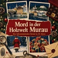 Produktbild: Mord in der Holzwelt Murau
