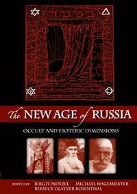 Produktbild: The New Age of Russia. Occult and Esoteric Dimensions