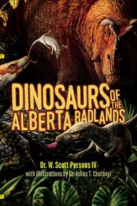 Produktbild: Dinosaurs of the Alberta Badlands