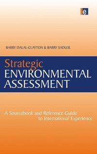 Produktbild: Strategic Environmental Assessment
