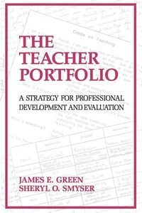 Produktbild: Teacher Portfolio