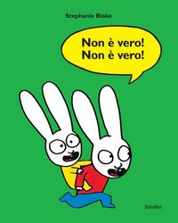Produktbild: Non &egrave; vero! Non &egrave; vero!