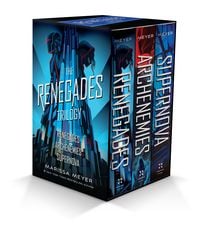 Produktbild: Renegades Series 3-Book Box Set