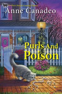 Produktbild: Purls and Poison