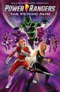 Produktbild: Allor, P: Saban's Power Rangers Original Graphic Novel: The