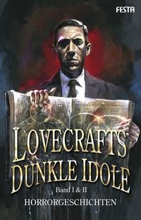 Bild vom Artikel Lovecrafts dunkle Idole – Band I & II vom Autor H. G. Wells