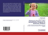 Produktbild: Pulmonary Function after Rehabilitation Program to Asthmatic Children