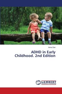 Produktbild: ADHD in Early Childhood. 2nd Edition