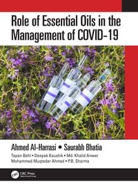 Produktbild: Role of Essential Oils in the Management of COVID-19