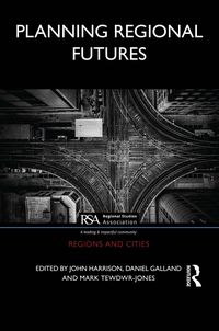 Produktbild: Planning Regional Futures