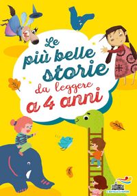 Produktbild: Le più belle storie da leggere a 4 anni