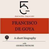 Produktbild: Francisco de Goya: A short biography