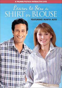Produktbild: Alto, M: Learn to Sew a Shirt or Blouse