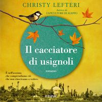 Produktbild: Il cacciatore di usignoli
