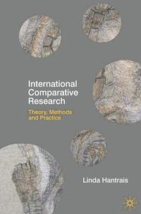 Produktbild: International Comparative Research
