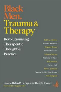 Produktbild: Black Men, Trauma and Therapy
