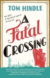 Produktbild: A Fatal Crossing