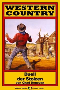 Produktbild: WESTERN COUNTRY 66: Duell der Stolzen
