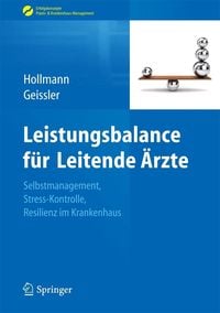 Produktbild: Leistungsbalance f&uuml;r Leitende &Auml;rzte