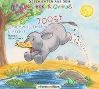 Produktbild: Joost - Der etwas andere Elefant