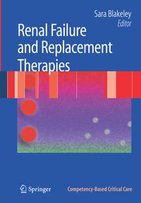 Produktbild: Renal Failure and Replacement Therapies