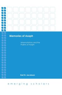 Produktbild: Memories of Asaph