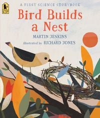 Produktbild: Bird Builds a Nest: A First Science Storybook