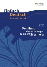 Produktbild: EinFach Deutsch Unterrichtsmodelle