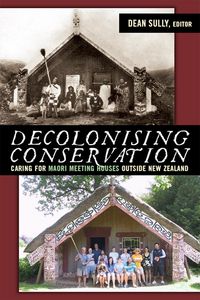 Produktbild: Decolonizing Conservation