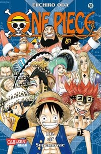 Produktbild: One Piece 51