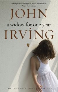 Produktbild: A Widow For One Year