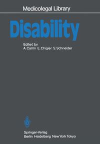 Produktbild: Disability