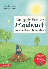 Produktbild: Das gro&szlig;e Buch von Maulwurf und seinen Freunden