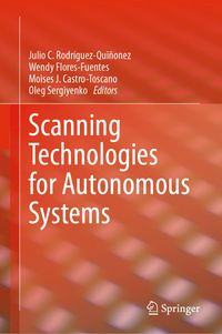 Produktbild: Scanning Technologies for Autonomous Systems