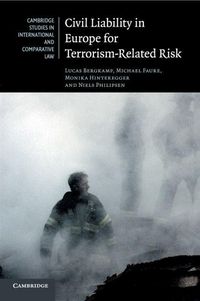 Produktbild: Civil Liability in Europe for Terrorism-Related Risk