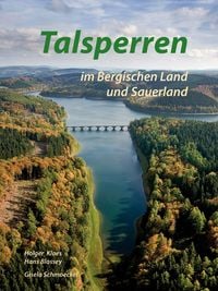 Produktbild: Talsperren im Bergischen Land und Sauerland