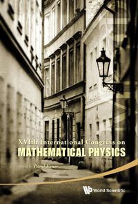 Produktbild: Xvith International Congress on Mathematical Physics (with DVD-Rom)