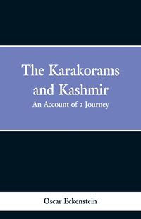 Produktbild: The Karakorams and Kashmir