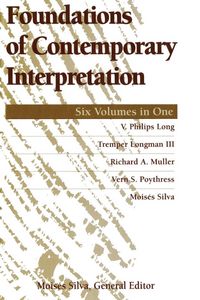 Produktbild: The Foundations of Contemporary Interpretation (Revised) (Revised)