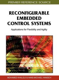 Produktbild: Reconfigurable Embedded Control Systems