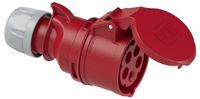 Produktbild: PCE 215-6 CEE Kupplung 16A 5polig 400V 1St.