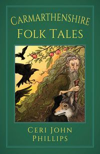 Produktbild: Carmarthenshire Folk Tales