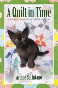 Produktbild: A Quilt in Time
